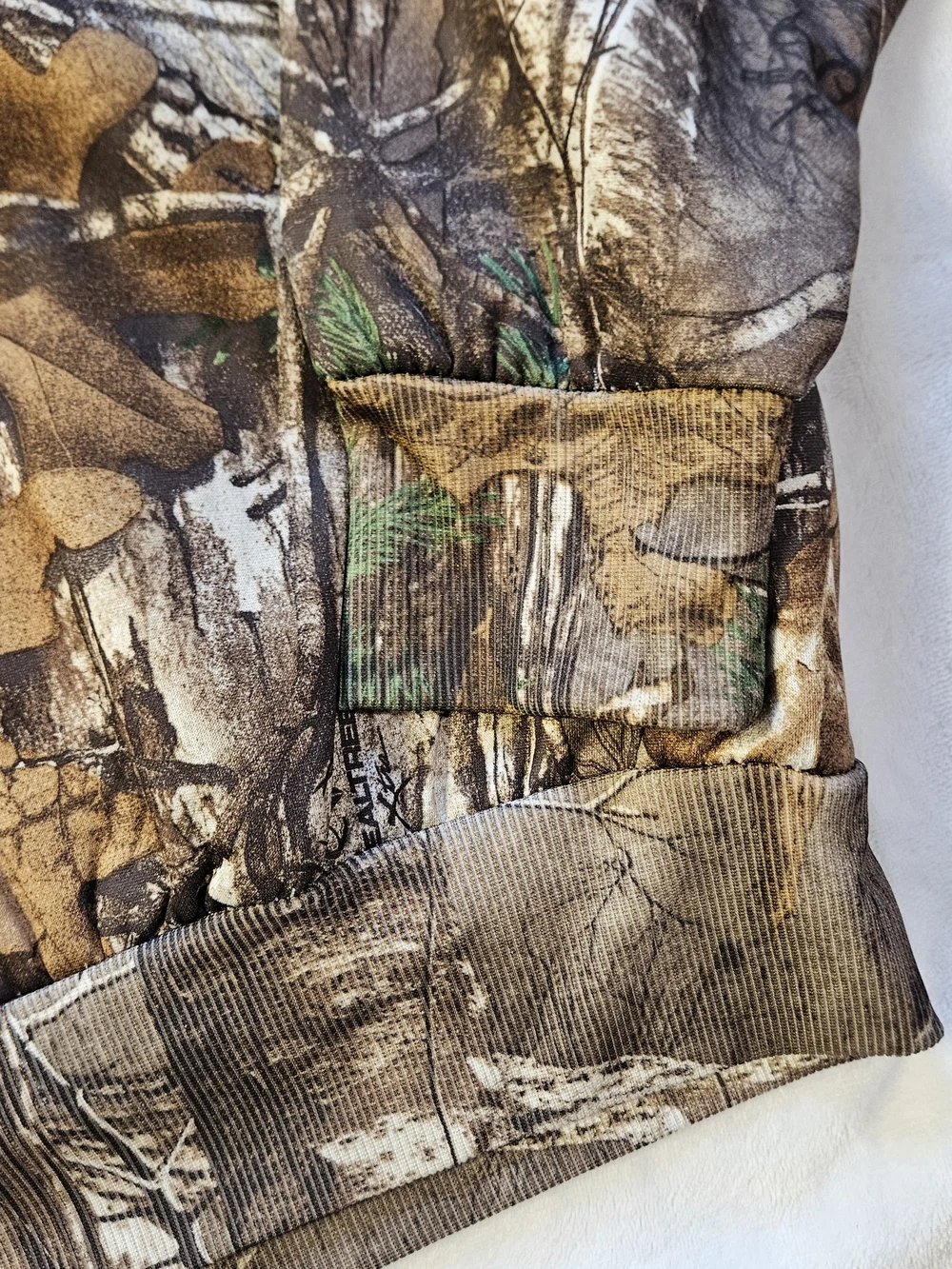 Realtree hoodie youth